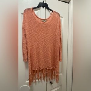 Umgee long top. Size L